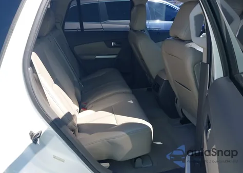 2011 Ford Edge Sel from USA, damaged, VIN 2FMDK3JC5BBB67960